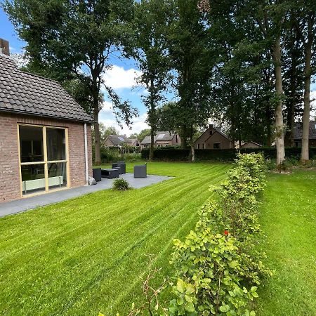 Sfeervol Vrijstaand Huisje 6 Persoons Ruime Tuin, Centraal Bij Nijmegen Ewijk Exterior foto