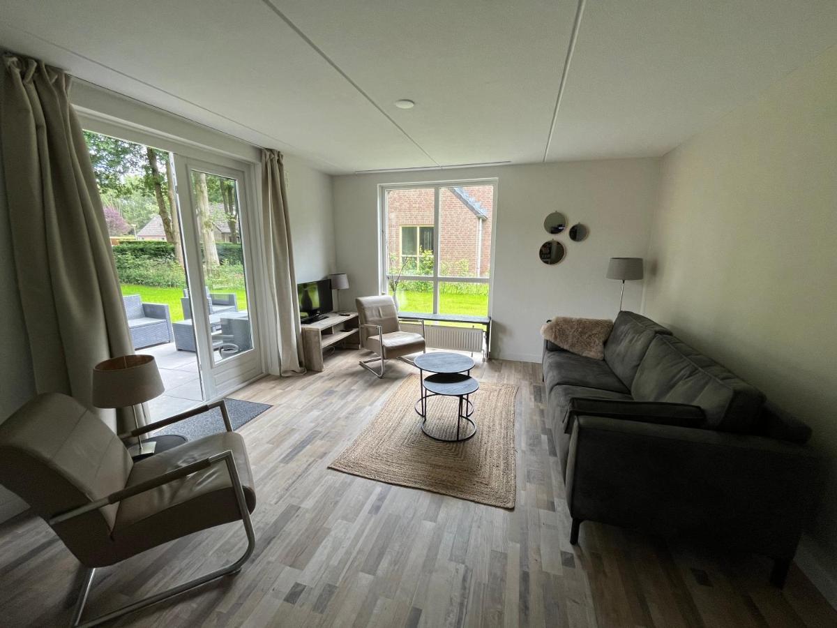Sfeervol Vrijstaand Huisje 6 Persoons Ruime Tuin, Centraal Bij Nijmegen Ewijk Exterior foto