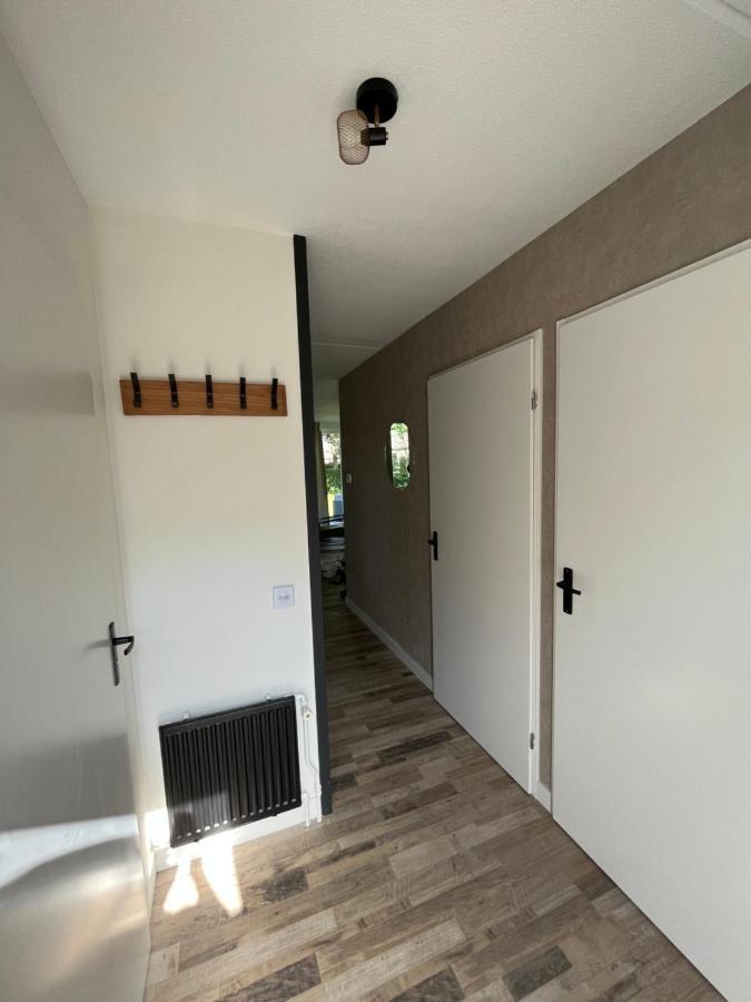 Sfeervol Vrijstaand Huisje 6 Persoons Ruime Tuin, Centraal Bij Nijmegen Ewijk Exterior foto